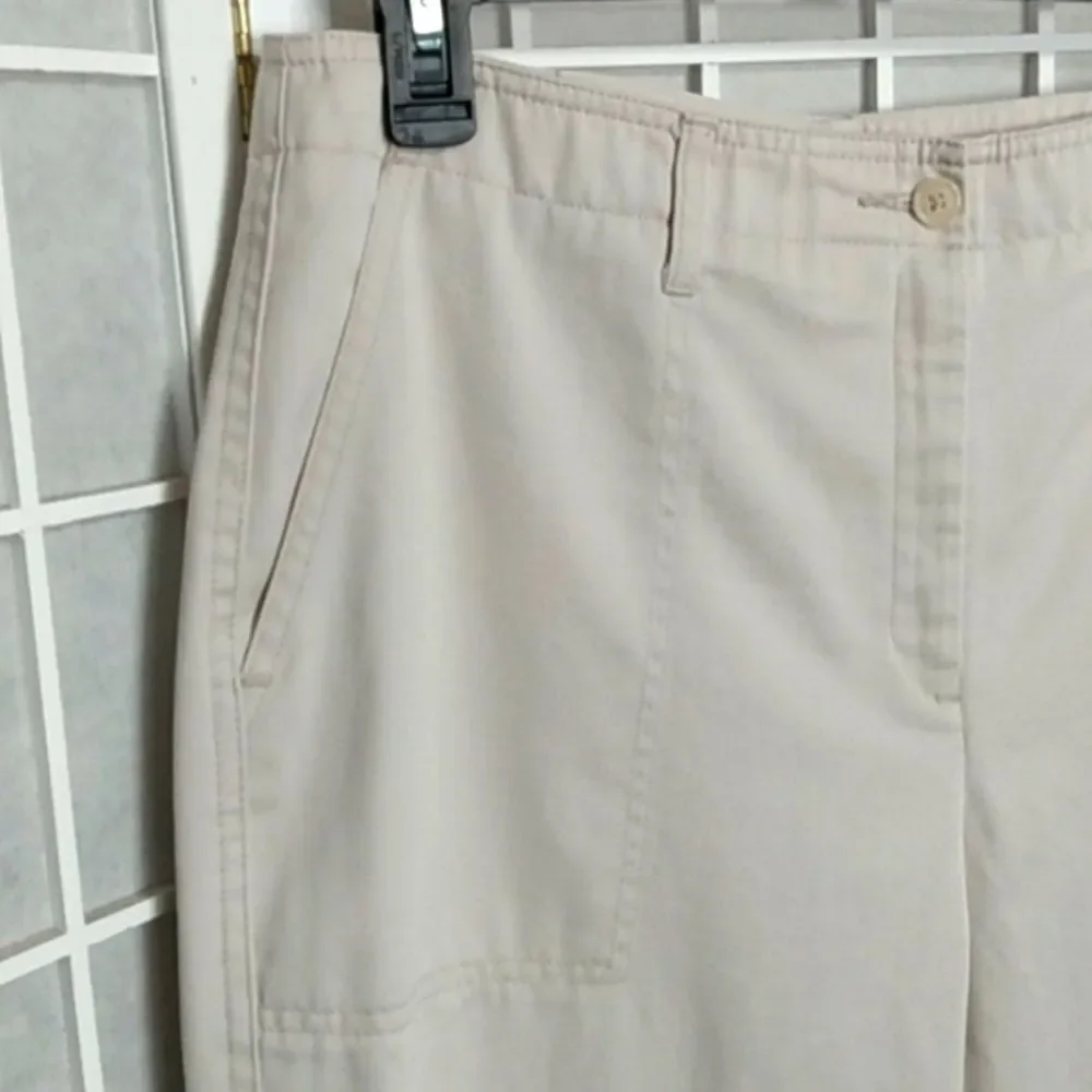 Van‎ Heusen Lightweight Denim Pants Cream 14.5